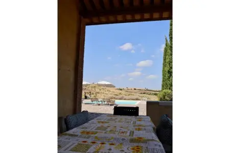 Podere La Sterza - Villa 600 m² avec piscine, Chianni : photo 16