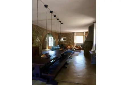 Podere La Sterza - Villa 600 m² avec piscine, Chianni : photo 17