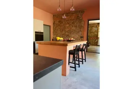 Podere La Sterza - Villa 600 m² avec piscine, Chianni : photo 20