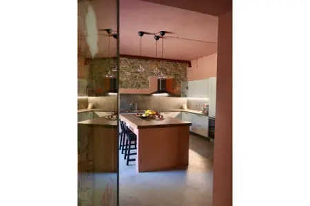 Podere La Sterza - Villa 600 m² avec piscine, Chianni : photo 24