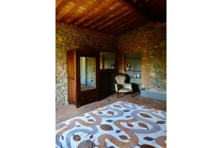 Podere La Sterza - Villa 600 m² avec piscine, Chianni : photo 27