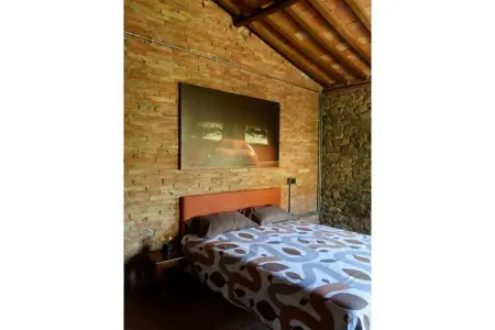 Podere La Sterza - Villa 600 m² avec piscine, Chianni : photo 29