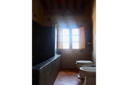 Podere La Sterza - Villa 600 m² avec piscine, Chianni : photo 32