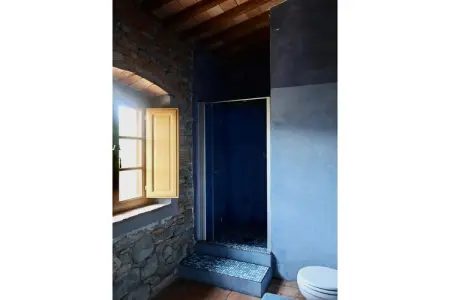 Podere La Sterza - Villa 600 m² avec piscine, Chianni : photo 34