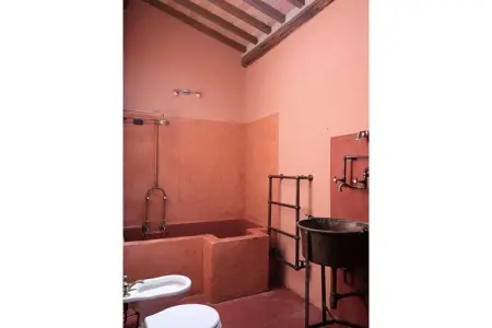 Podere La Sterza - Villa 600 m² avec piscine, Chianni : photo 35