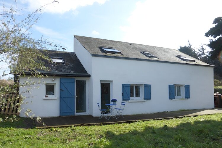 Maison 4 pers. à 150 m de la plage de Planguenoual - Photo 1