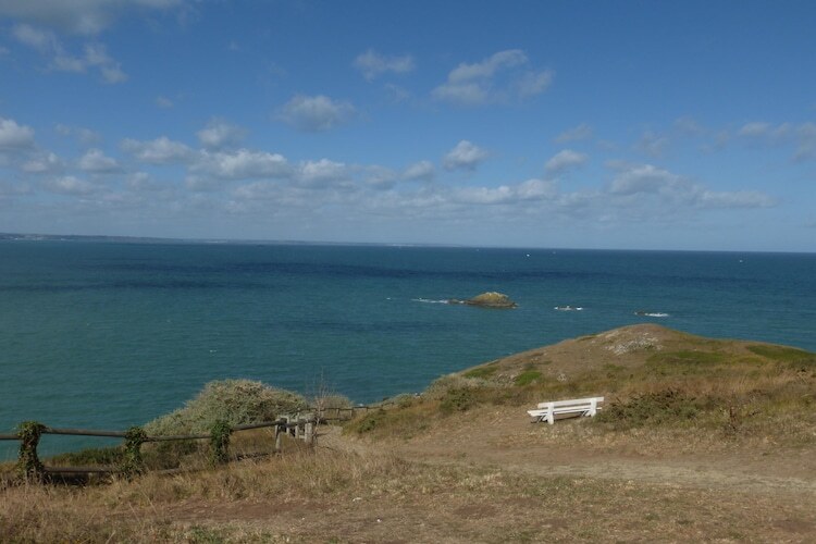 Maison 4 pers. à 150 m de la plage de Planguenoual - Photo 22