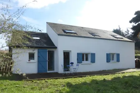 Location maison à Planguenoual, Maison cosy à deux pas de la mer