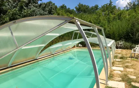 Location maison à Gonfaron, Maison abbé avec piscine