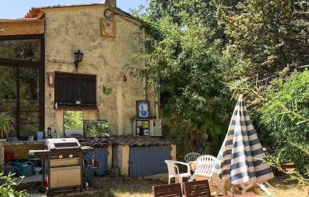 Maison abbé avec piscine, Maison 6 personnes à Gonfaron - Photo 1