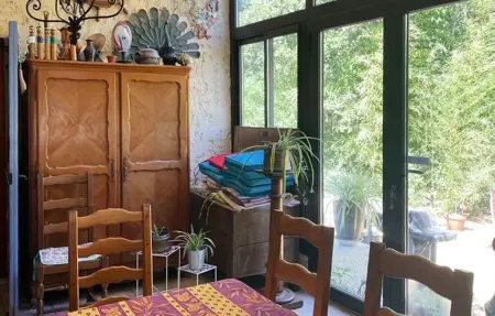 Maison abbé avec piscine, Maison 6 personnes à Gonfaron - Photo 4