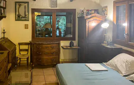 Maison abbé avec piscine, Maison 6 personnes à Gonfaron - Photo 5