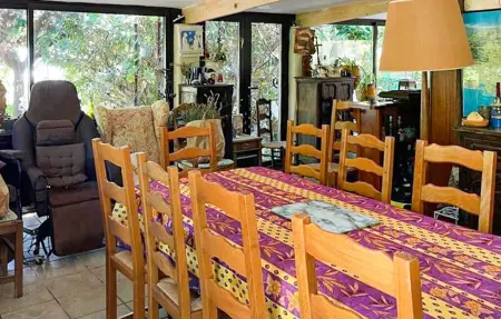 Maison abbé avec piscine, Maison 6 personnes à Gonfaron - Photo 11