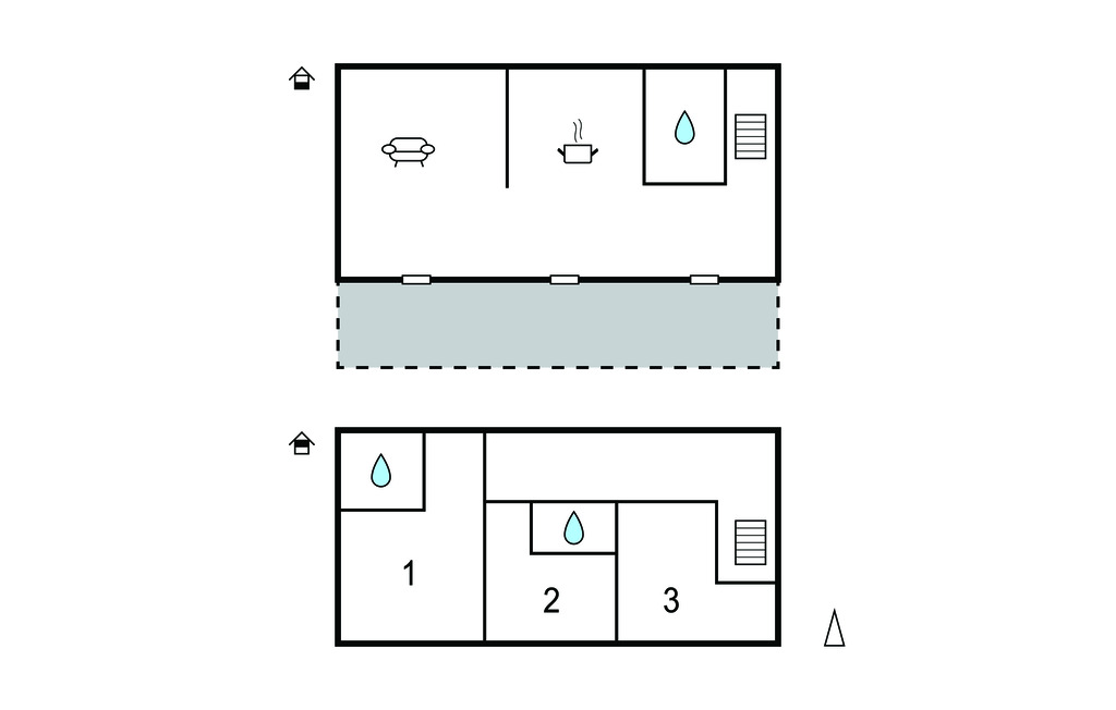 Maison 6 personnes à Palazzo del Pero - Photo 27