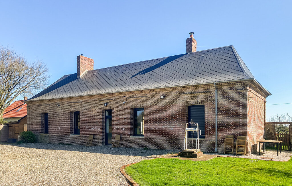 Maison campagne Auvilliers avec jacuzzi intérieur - Photo 1