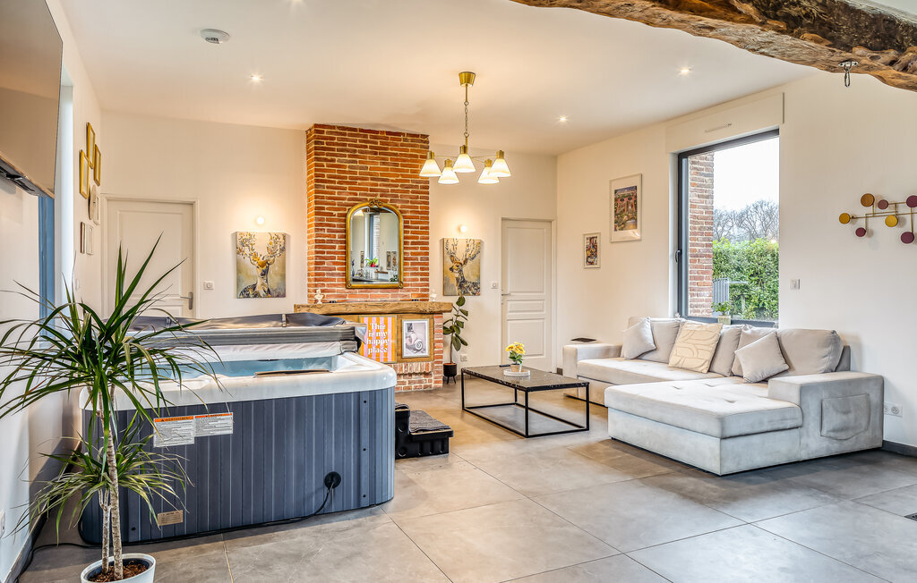 Maison campagne Auvilliers avec jacuzzi intérieur - Photo 2