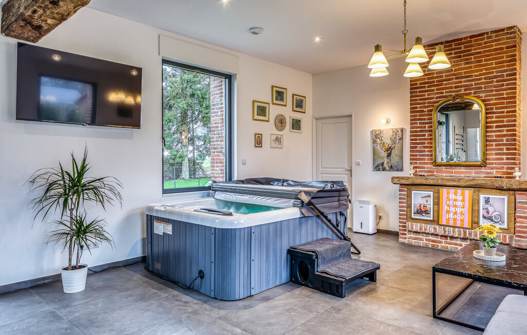 Maison campagne Auvilliers avec jacuzzi intérieur - Photo 4