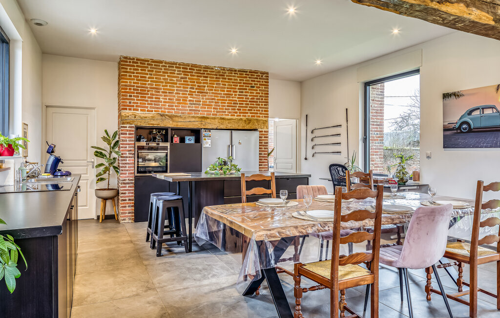 Maison campagne Auvilliers avec jacuzzi intérieur - Photo 6