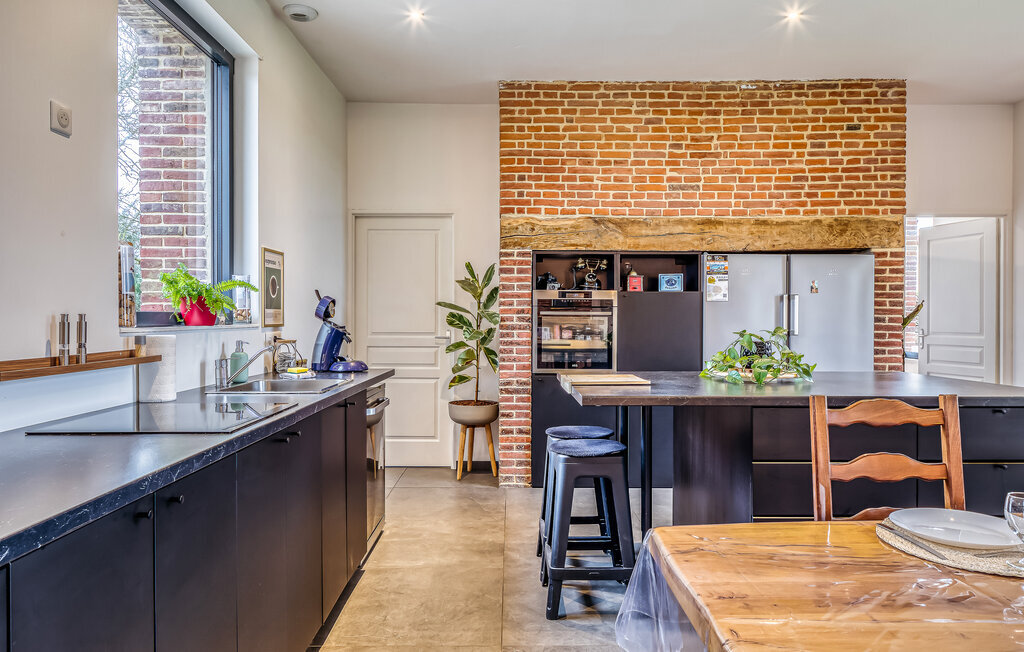 Maison campagne Auvilliers avec jacuzzi intérieur - Photo 9