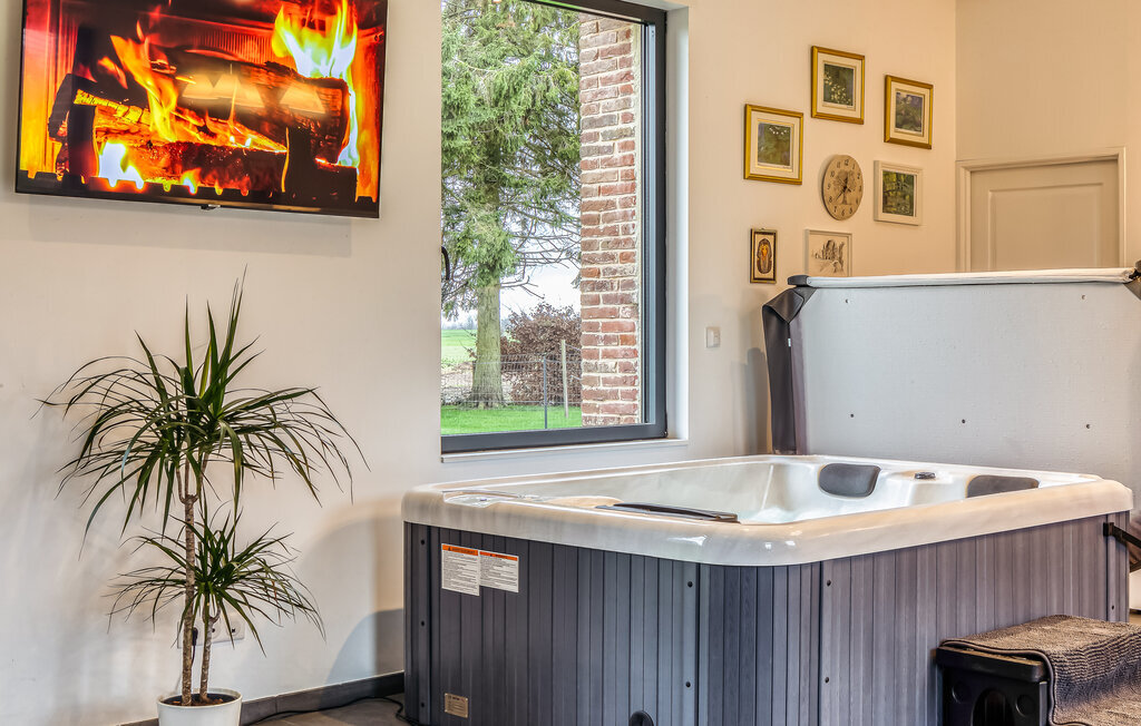 Maison campagne Auvilliers avec jacuzzi intérieur - Photo 17
