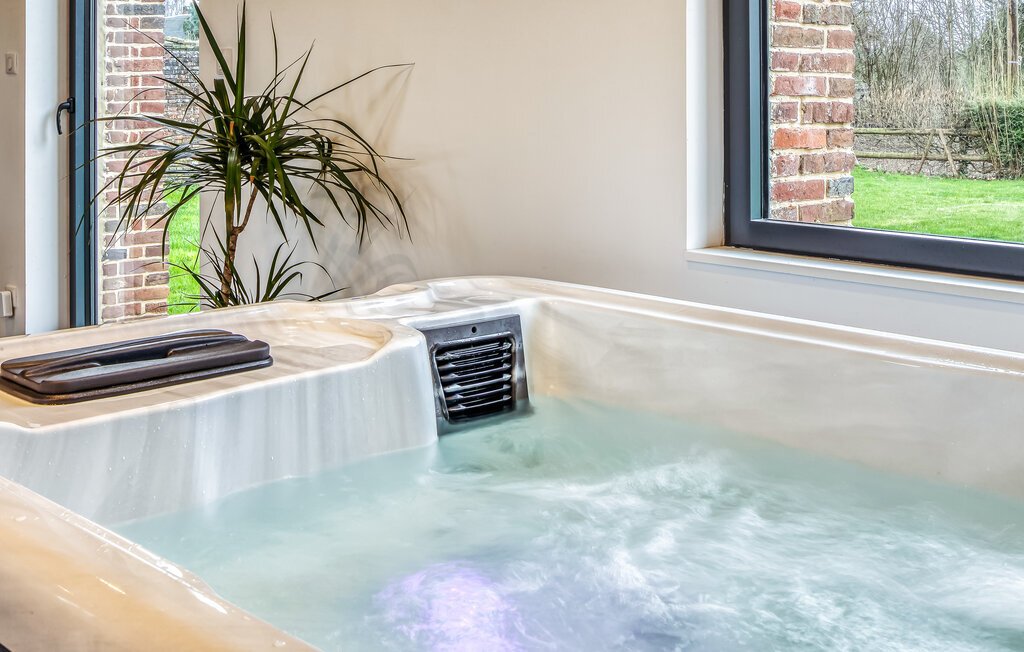 Maison campagne Auvilliers avec jacuzzi intérieur - Photo 18