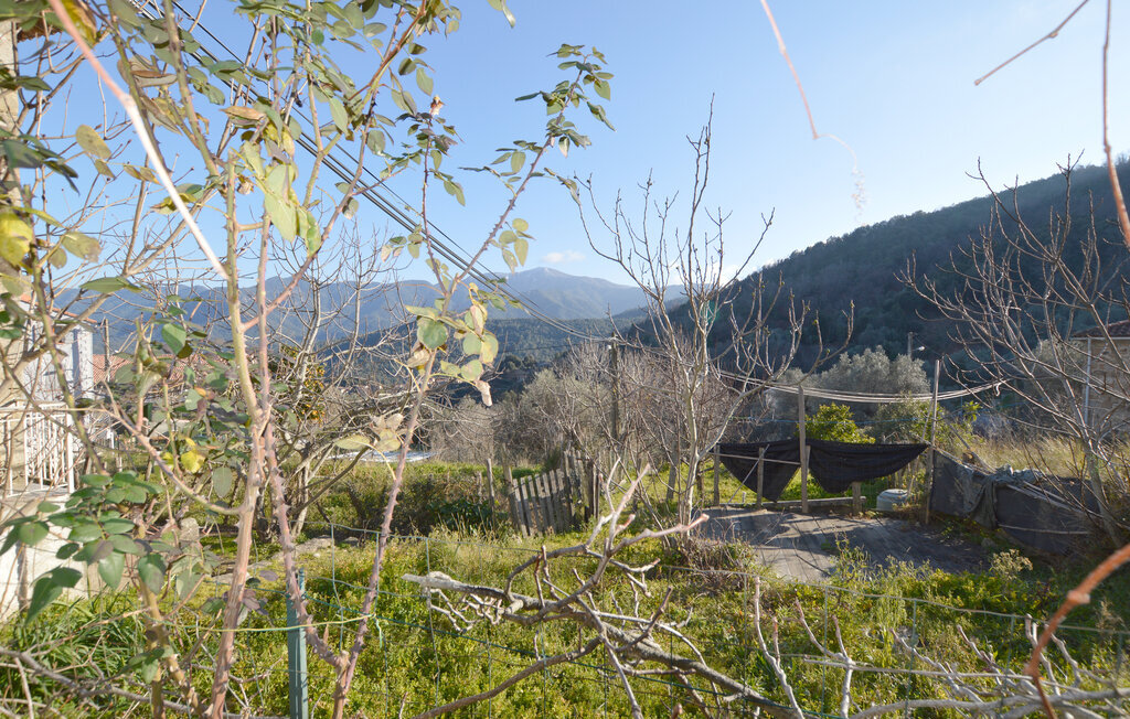 Maison de village en pierre à Lopigna, 6 personnes - Photo 2