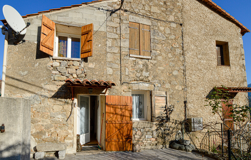 Maison de village en pierre à Lopigna, 6 personnes - Photo 3