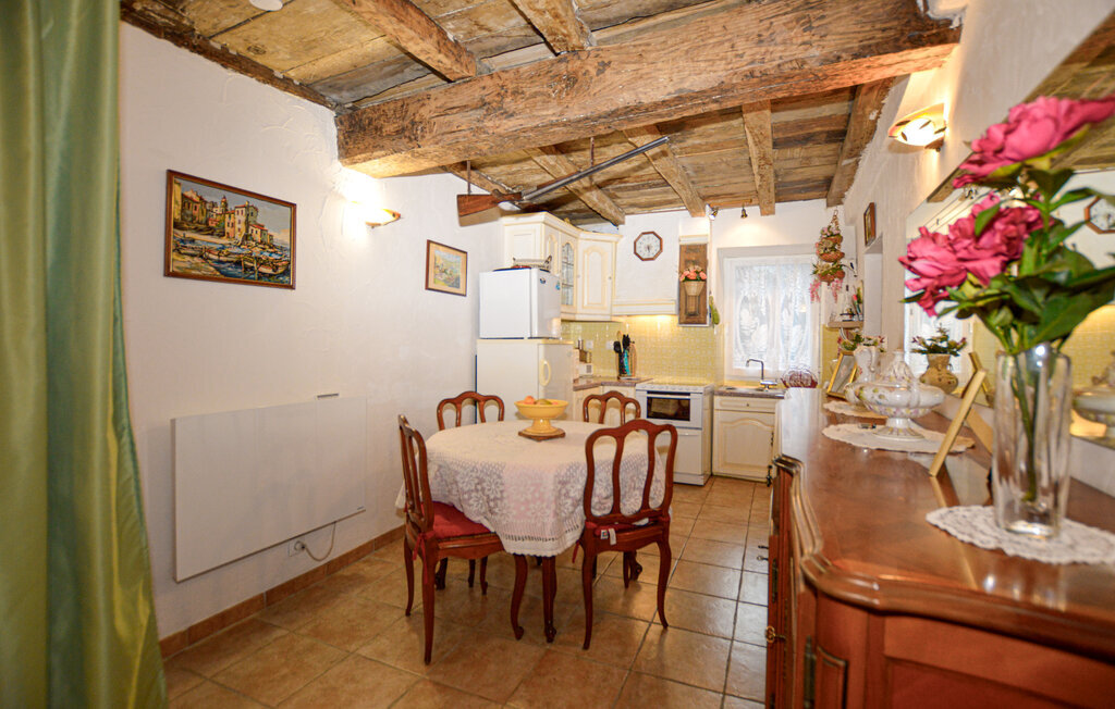 Maison de village en pierre à Lopigna, 6 personnes - Photo 5