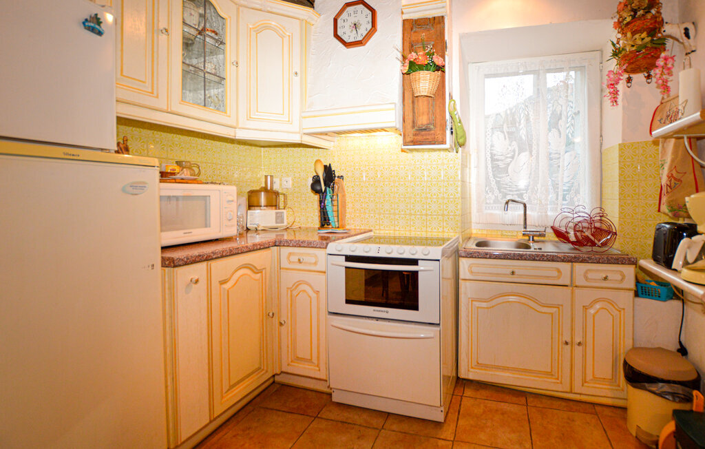 Maison de village en pierre à Lopigna, 6 personnes - Photo 6