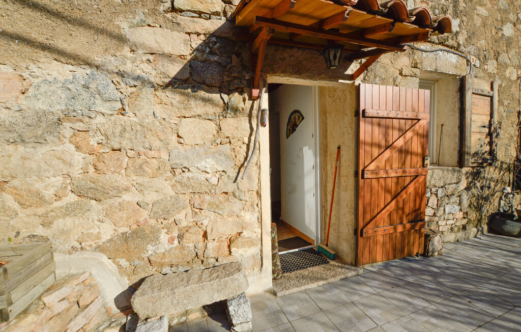 Maison de village en pierre à Lopigna, 6 personnes - Photo 9