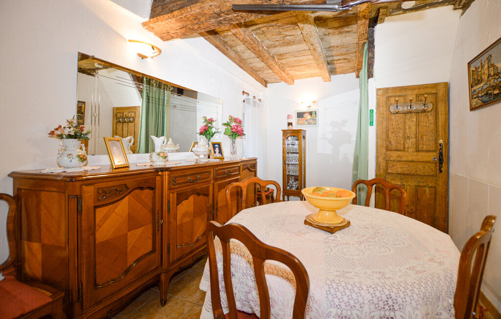 Maison de village en pierre à Lopigna, 6 personnes - Photo 12