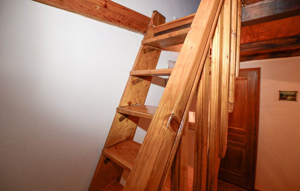 Maison de village en pierre à Lopigna, 6 personnes - Photo 13