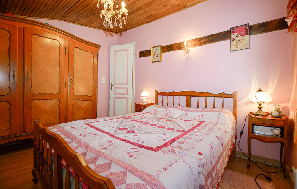 Maison de village en pierre à Lopigna, 6 personnes - Photo 14