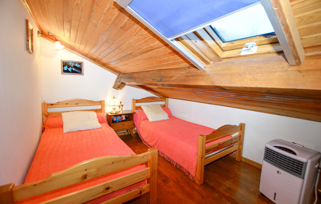 Maison de village en pierre à Lopigna, 6 personnes - Photo 15