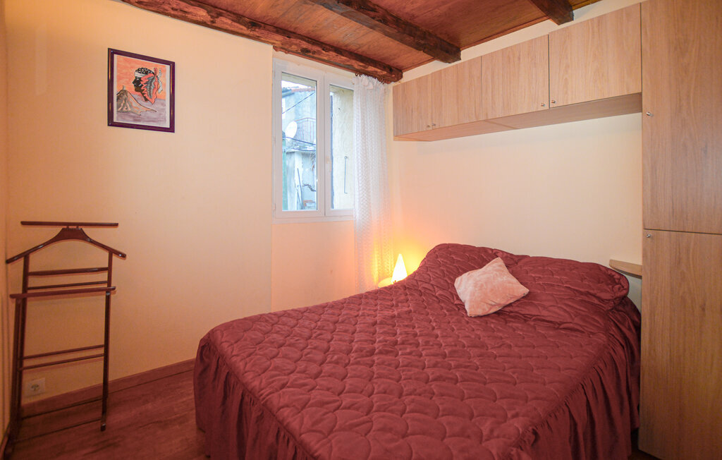 Maison de village en pierre à Lopigna, 6 personnes - Photo 16