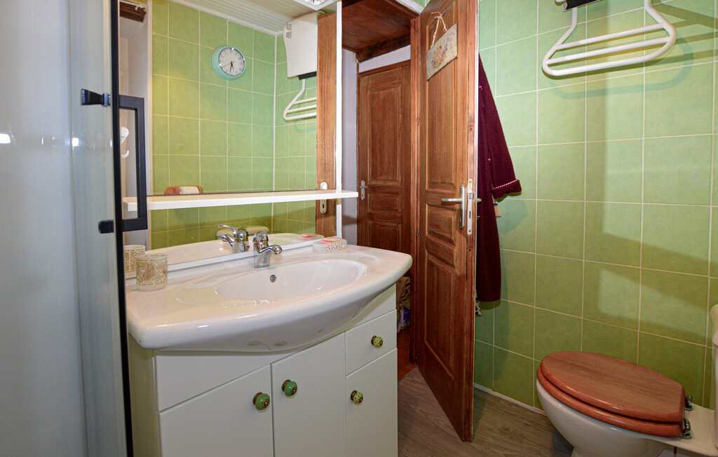 Maison de village en pierre à Lopigna, 6 personnes - Photo 18
