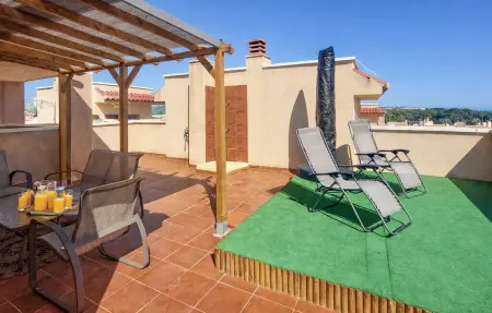 Maison 4 personnes à Gran Alacnt - Photo 1