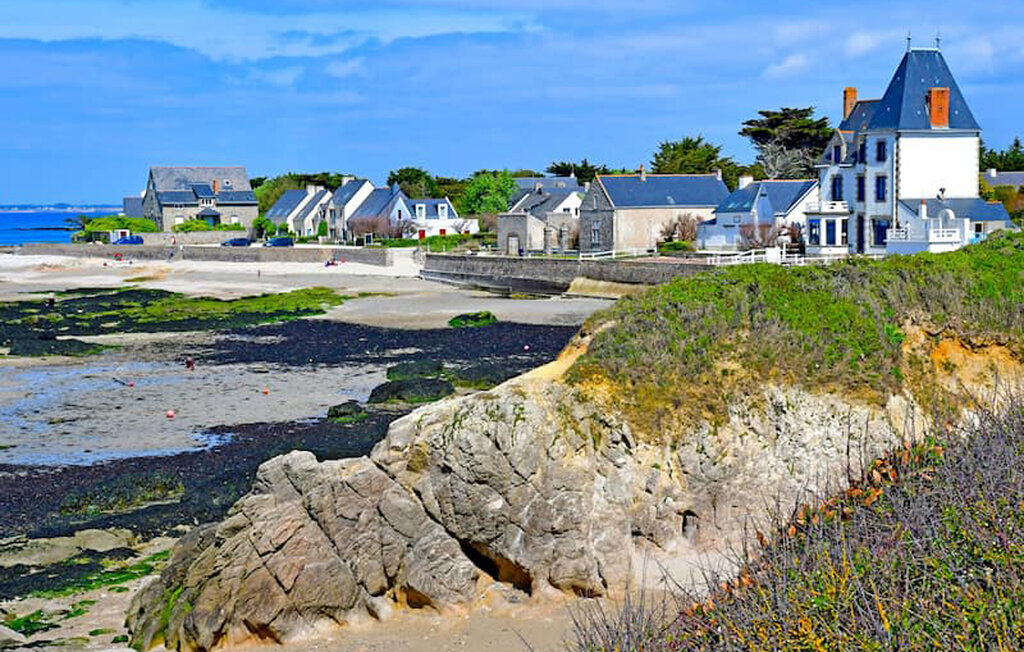Maison 4 chambres en bord de mer à Piriac-sur-Mer - Photo 26