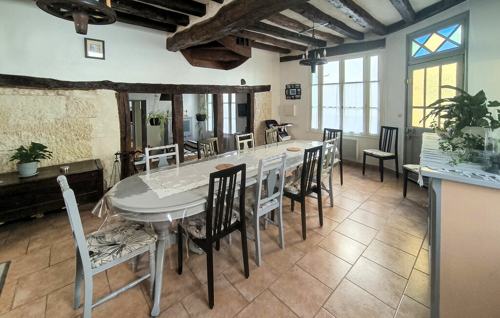 Maison de ville 19ème siècle, 10 personnes à Saint-Aignan - Photo 3