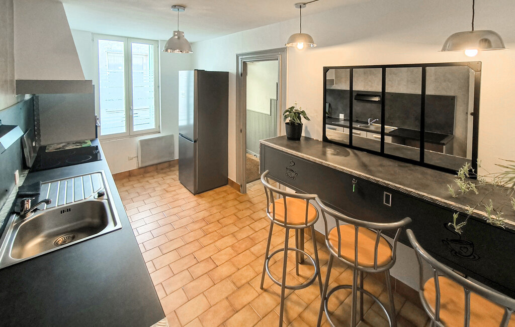 Maison de ville 19ème siècle, 10 personnes à Saint-Aignan - Photo 4