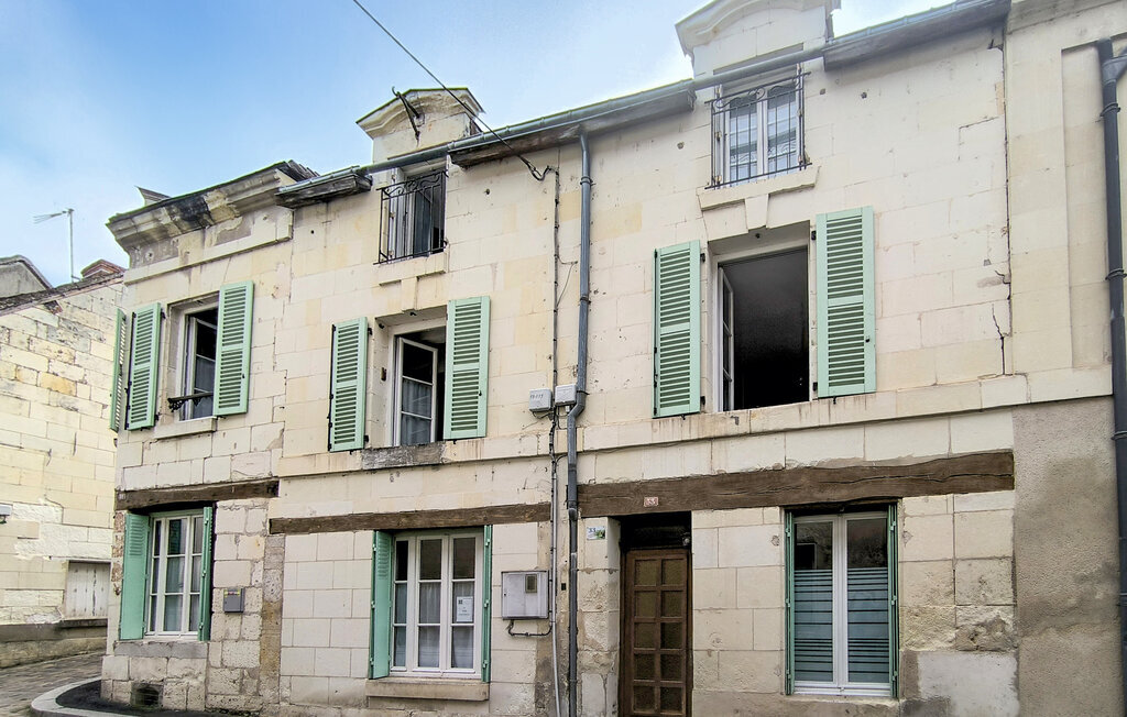 Maison de ville 19ème siècle, 10 personnes à Saint-Aignan - Photo 8