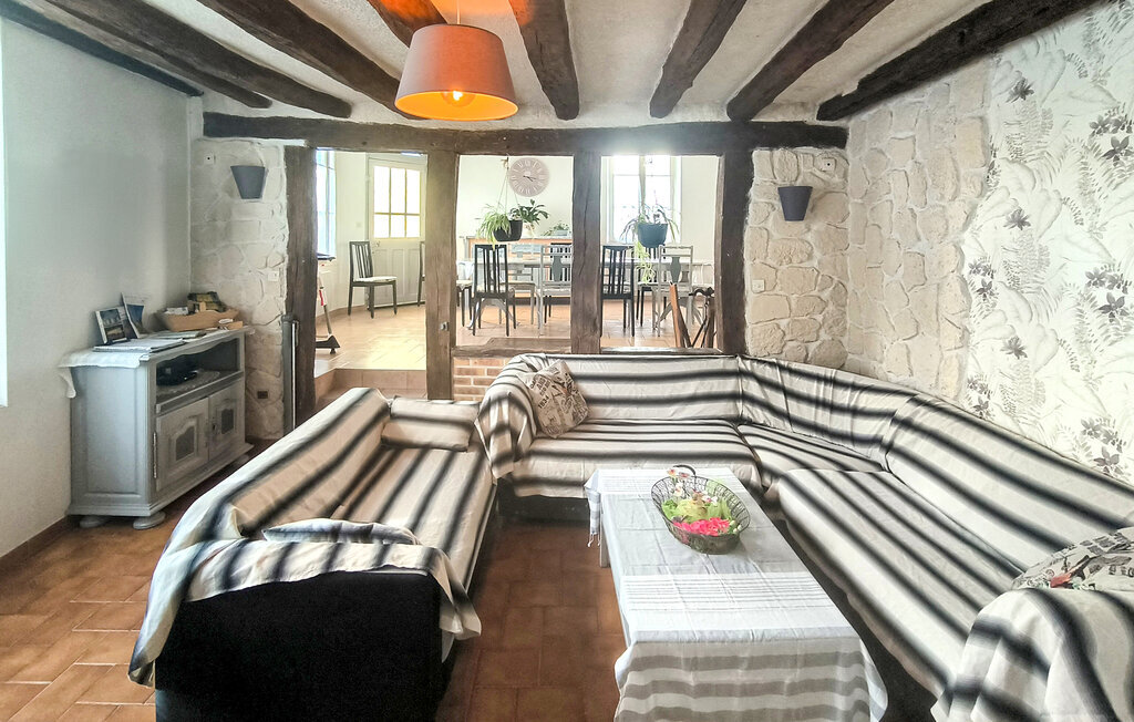 Maison de ville 19ème siècle, 10 personnes à Saint-Aignan - Photo 10