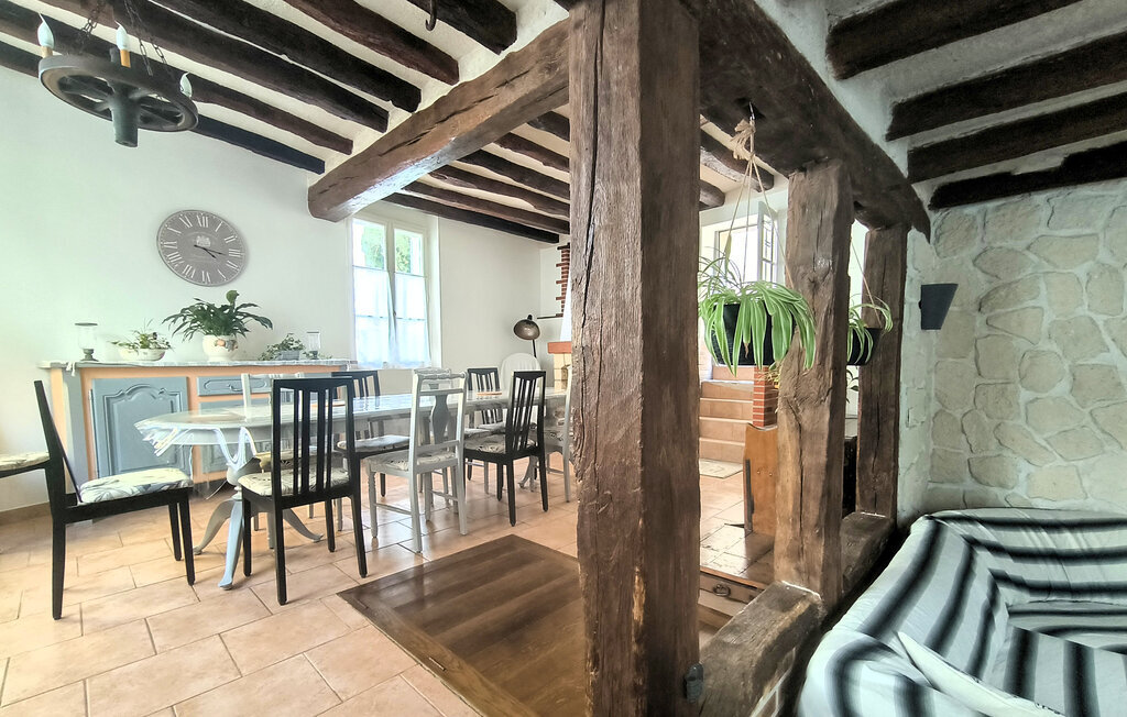 Maison de ville 19ème siècle, 10 personnes à Saint-Aignan - Photo 11
