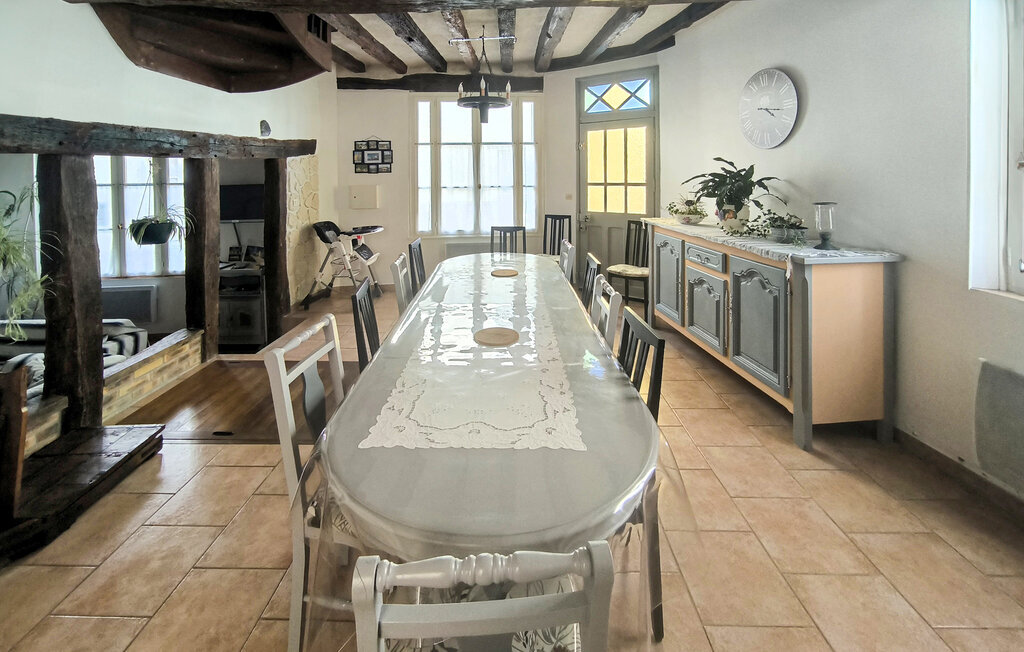 Maison de ville 19ème siècle, 10 personnes à Saint-Aignan - Photo 12