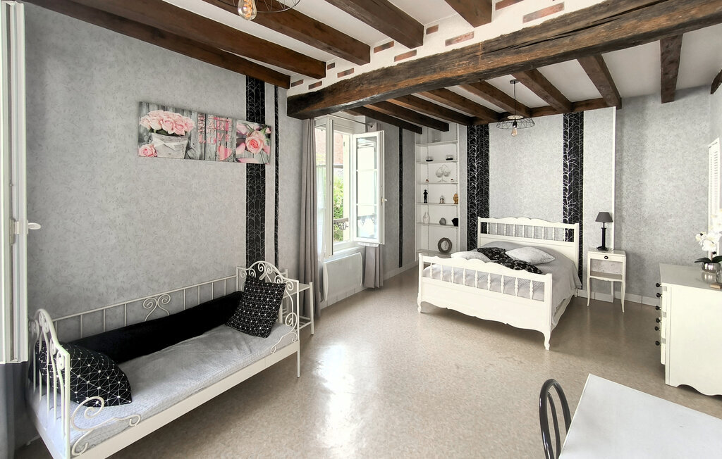 Maison de ville 19ème siècle, 10 personnes à Saint-Aignan - Photo 19