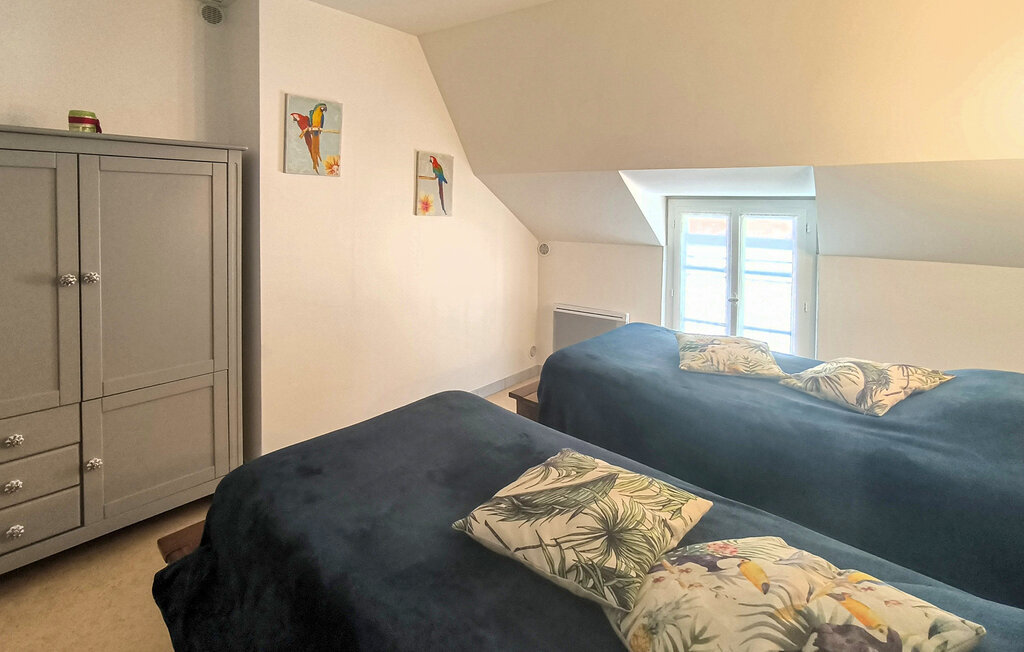 Maison de ville 19ème siècle, 10 personnes à Saint-Aignan - Photo 22