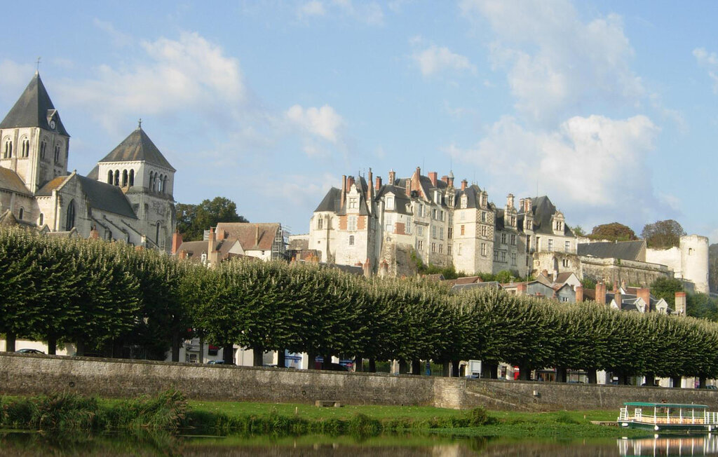 Maison de ville 19ème siècle, 10 personnes à Saint-Aignan - Photo 24