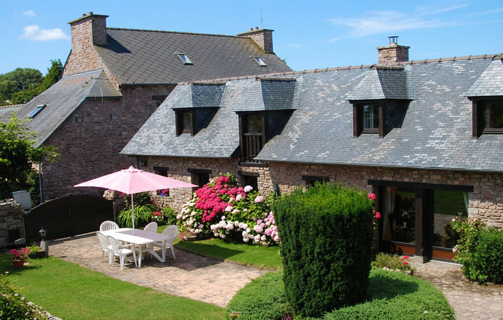 Gîte de Kerserso - Maison 4 personnes à Pléhédel - Photo 1