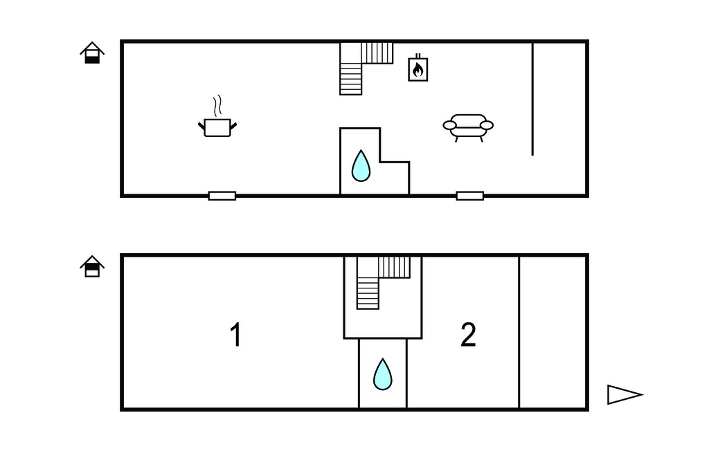 Gîte de Kerserso - Maison 4 personnes à Pléhédel - Photo 24