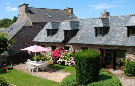 Location maison à Pléhédel, Gite de Kerserso